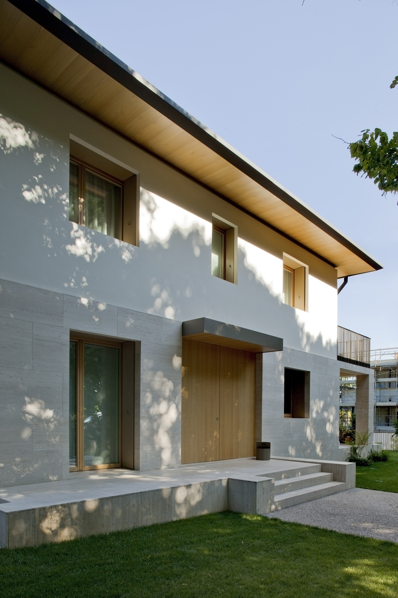 意大利风格现代公寓设计-6