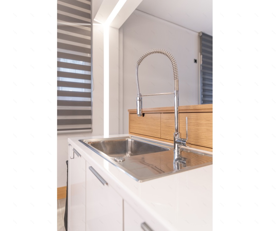 希腊雅典新古典主义风格住宅设计-20