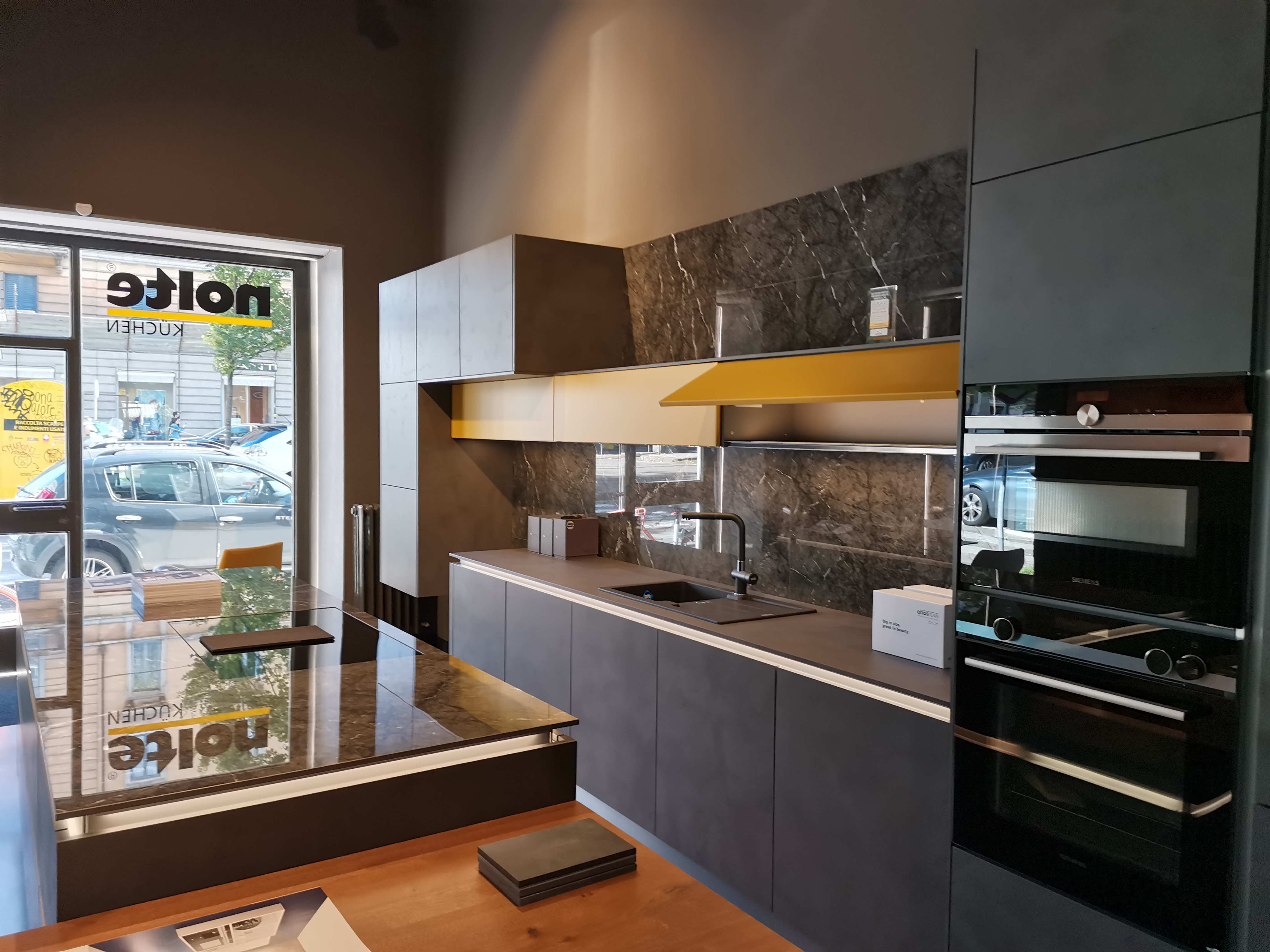 米兰 Nolte 橱柜旗舰店-31