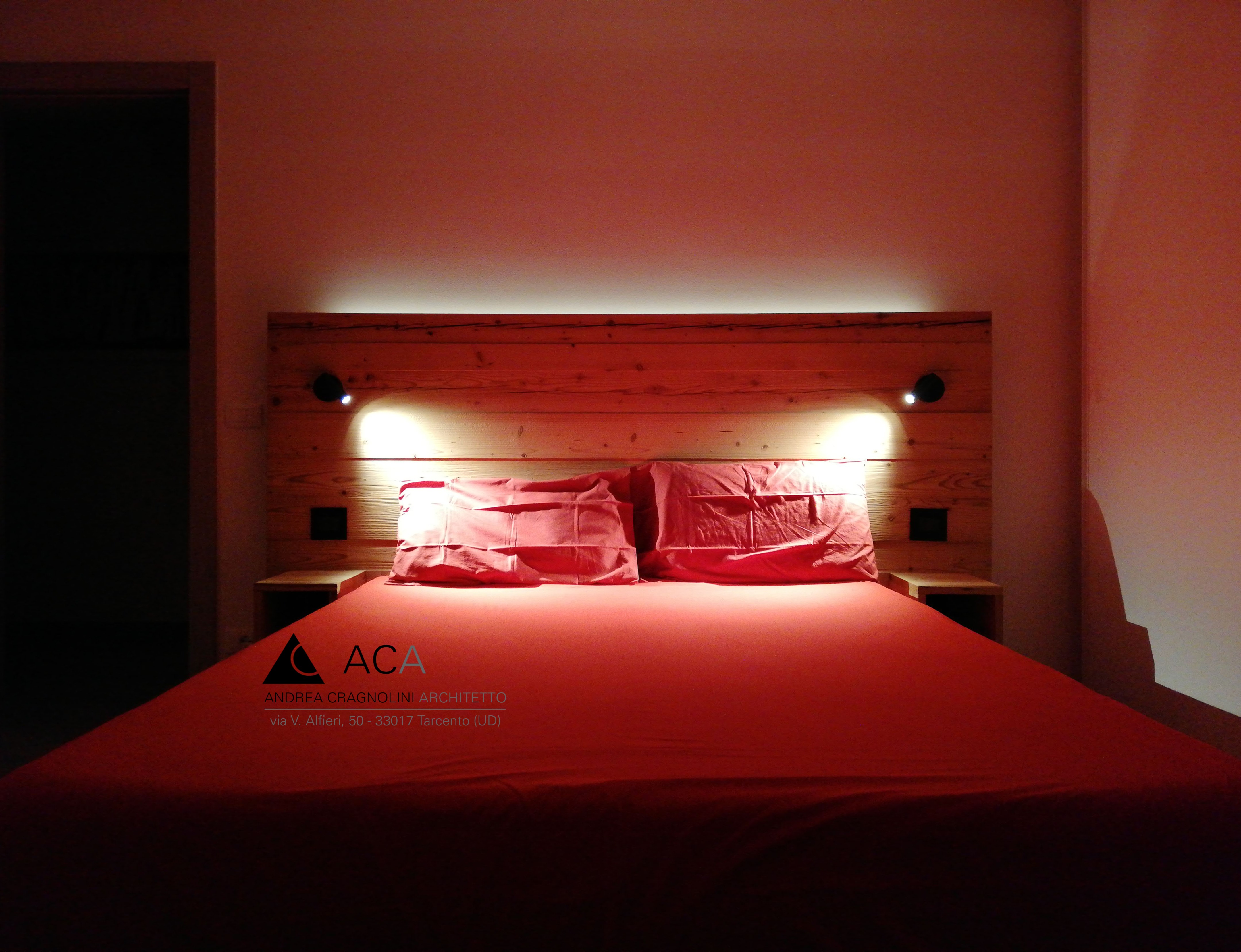 Realizzazione progetto testiera letto-0