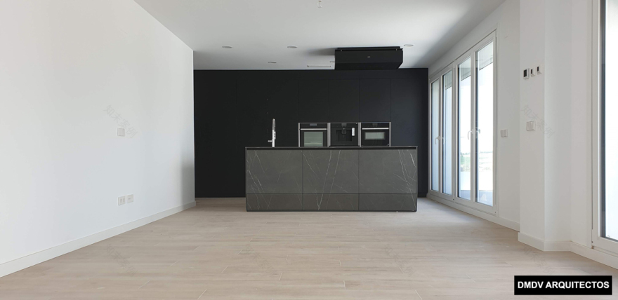 DMDVA Arquitectos 打造节能高层住宅 | Passivhaus Plus Arroyofresno-1