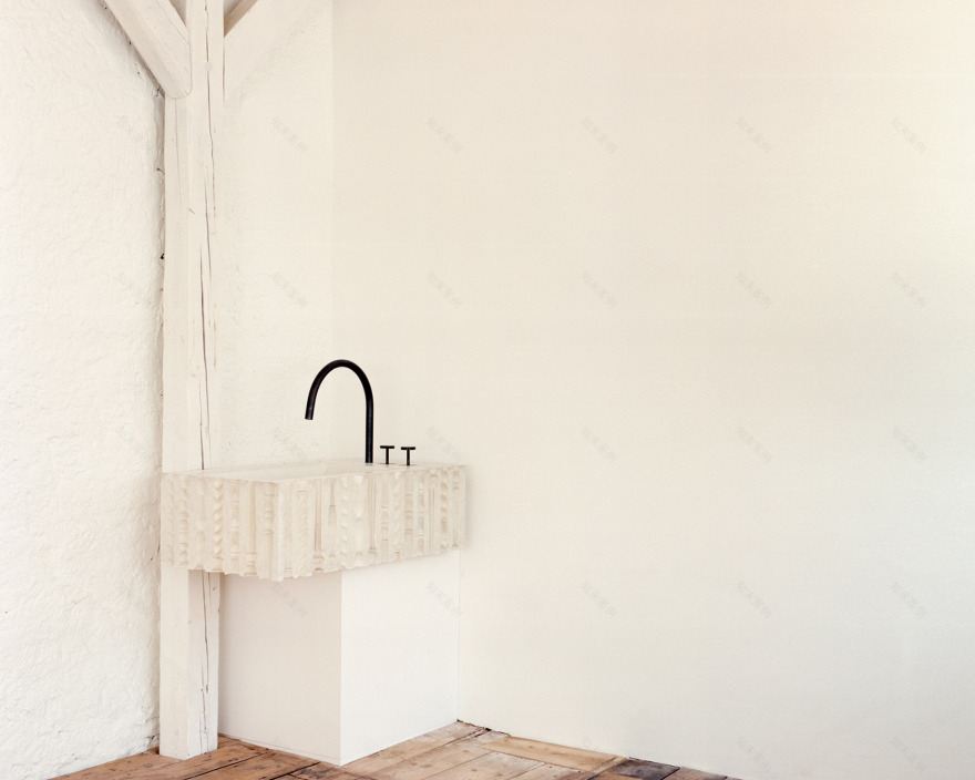 Kleinbasel 庭院住宅改造丨瑞士丨Piertzovanis Toews-28