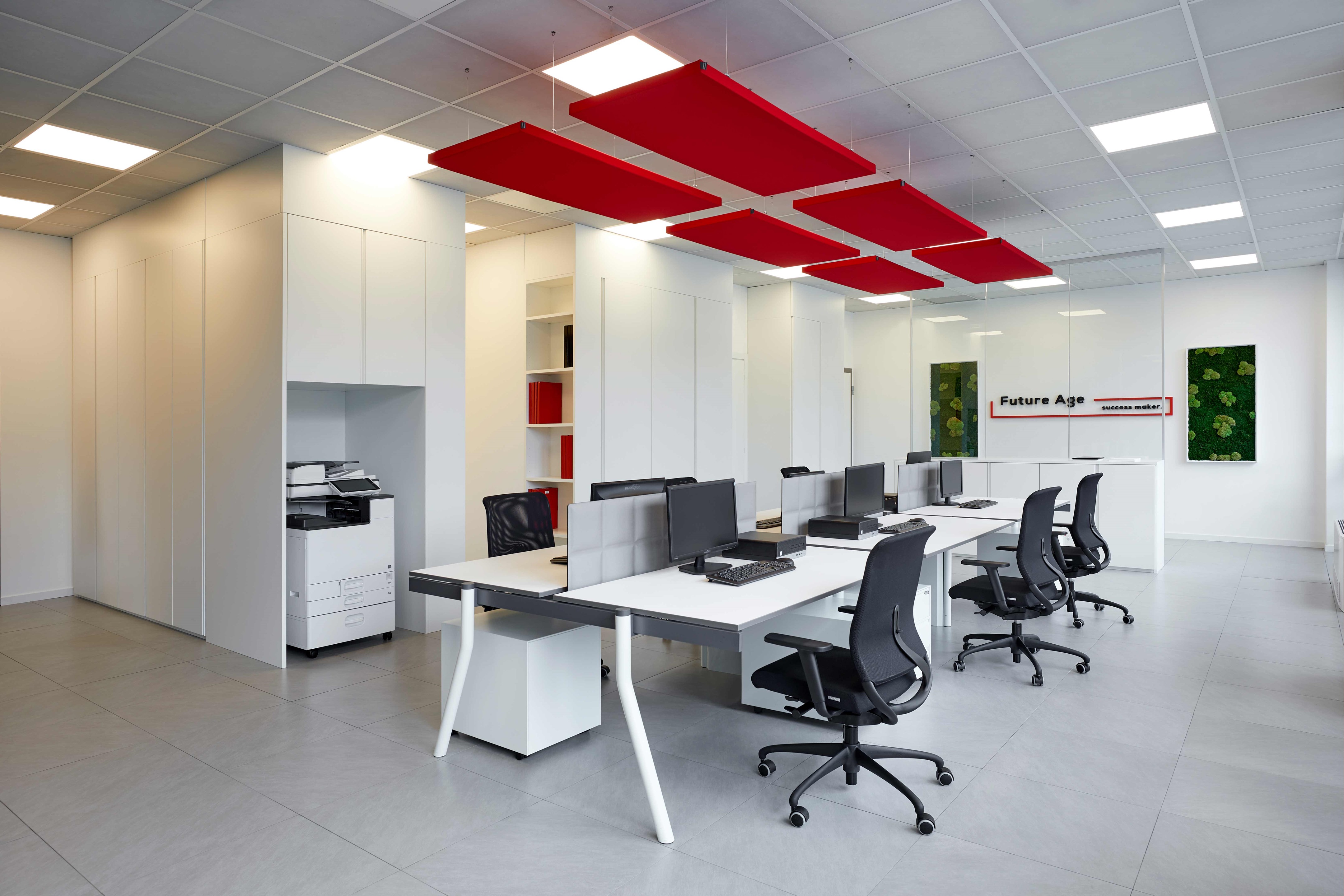 未来时代办公空间设计-5