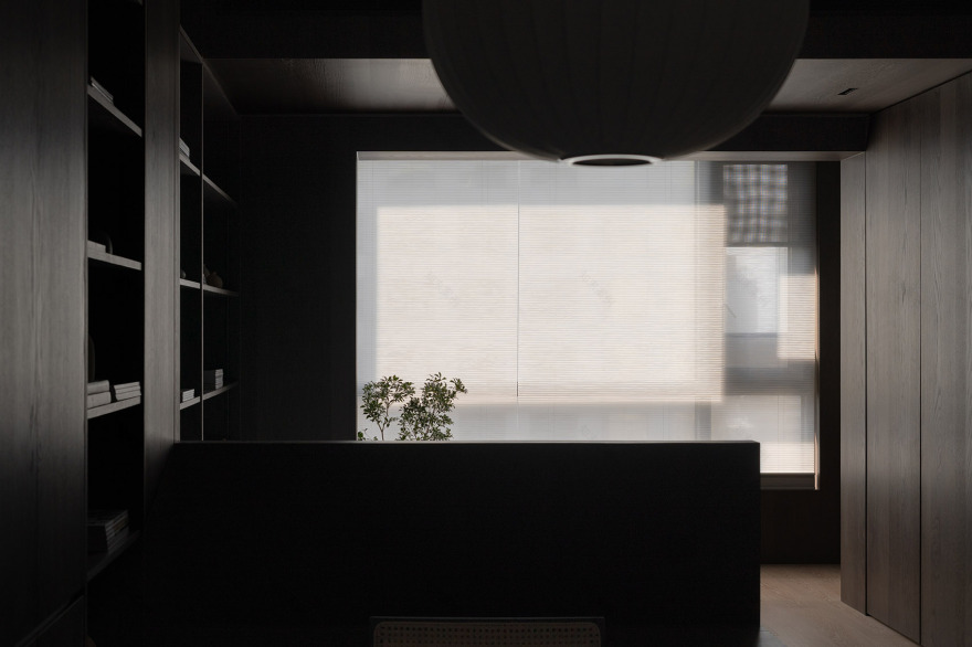 一间静室丨广州一点设计工作室-25