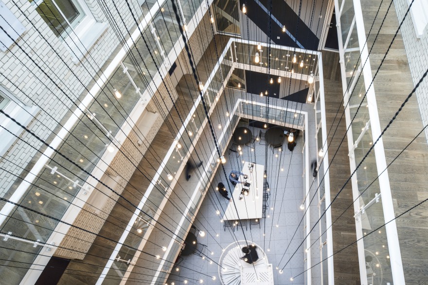 One Quality Court 共享办公空间-0