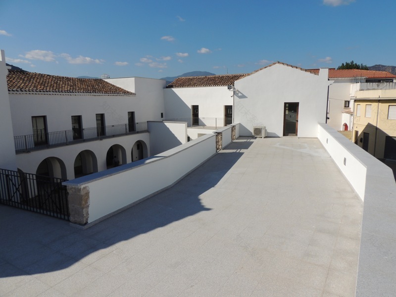 历史建筑的现代重生 | Sergio Aruanno_Arch. Riccardo Corda_Ing. Giovanni Pili 的修复设计-26