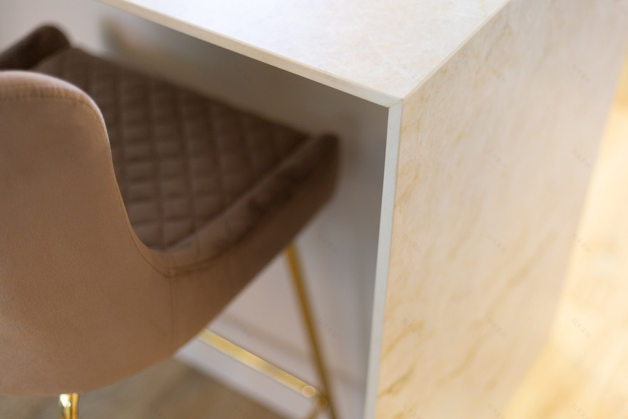 明亮开放的平层住宅设计丨Cláudia de Sousa-6