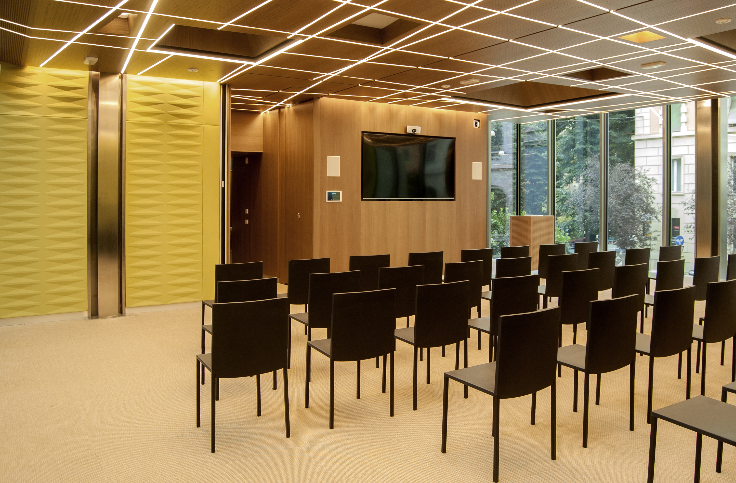 盖拉会议中心-4