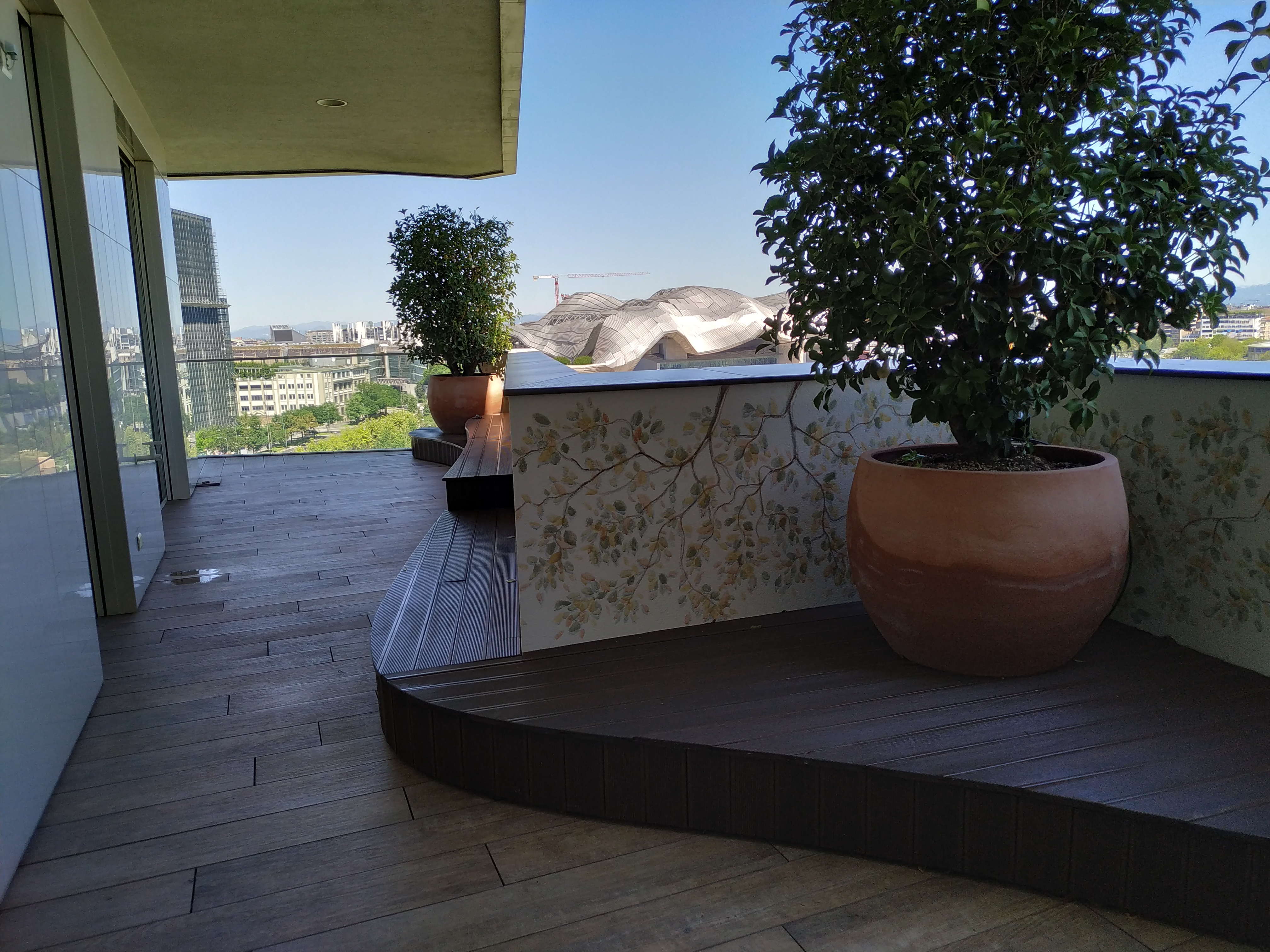 Uno scorcio su City Life-3