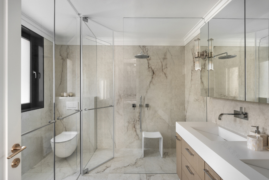 简约雅致的耶路撒冷公寓设计丨以色列耶路撒冷-25