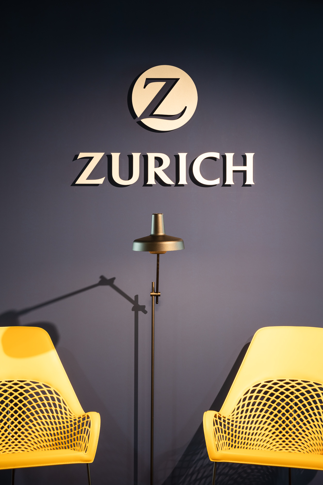 Zurich Insurance Vienna IT 部 | 敏捷办公空间设计-0