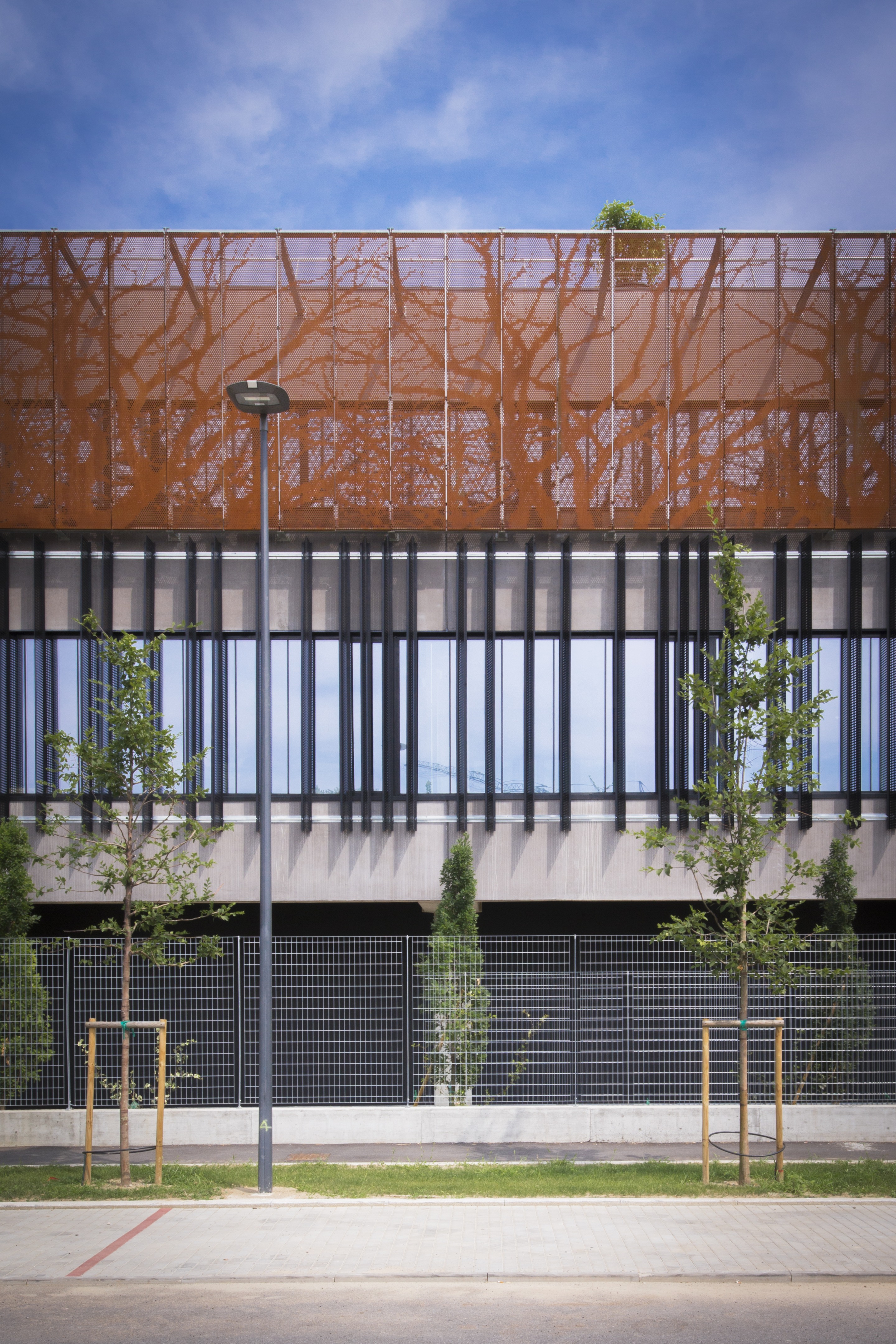 创新数字中心 CRIT Polo | 科技与建筑的完美融合-0