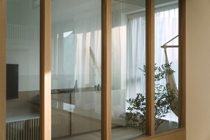 香港海景公寓丨中国香港丨Human w,Design-18