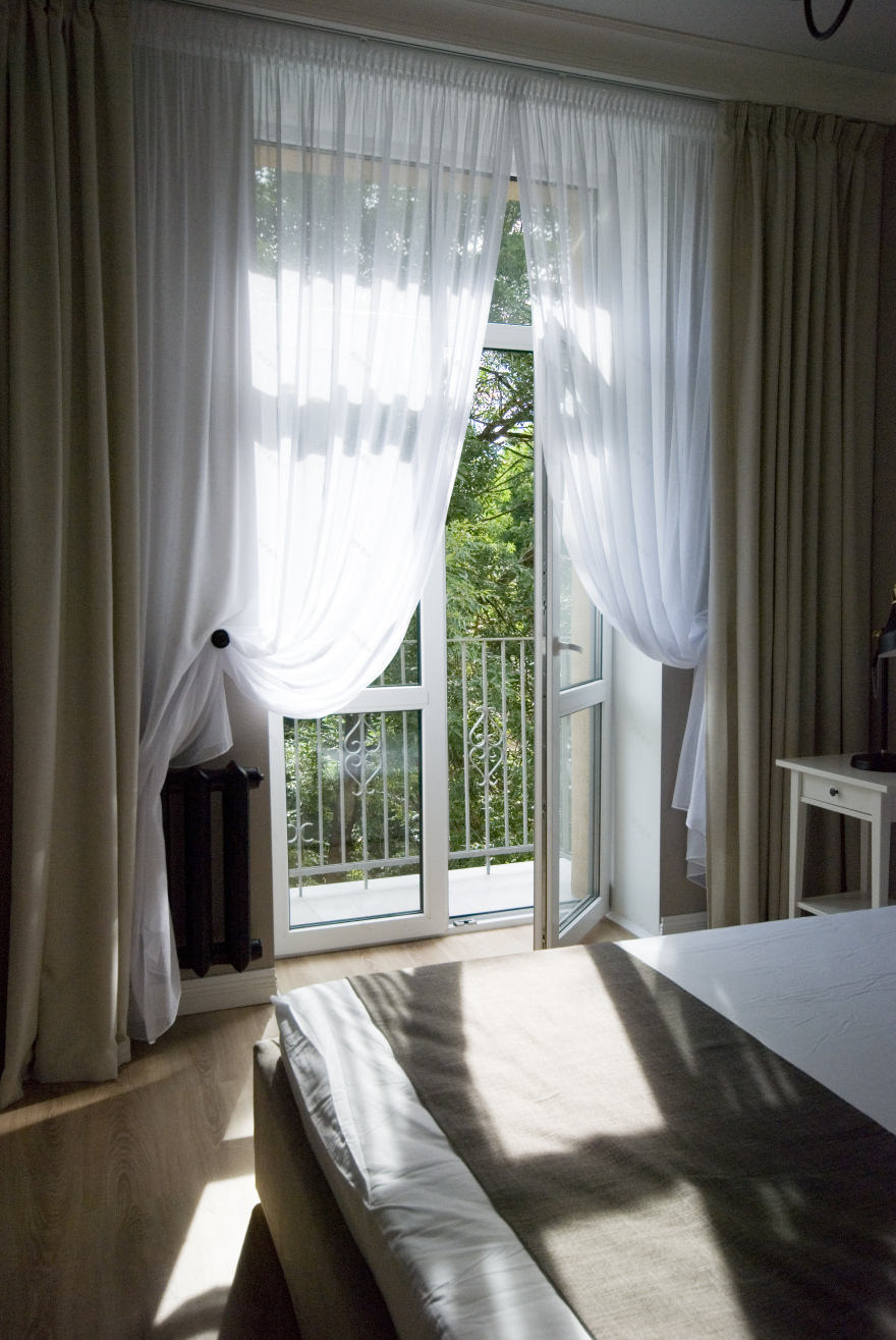 舒适简约风公寓设计——Zaharova apartment-11