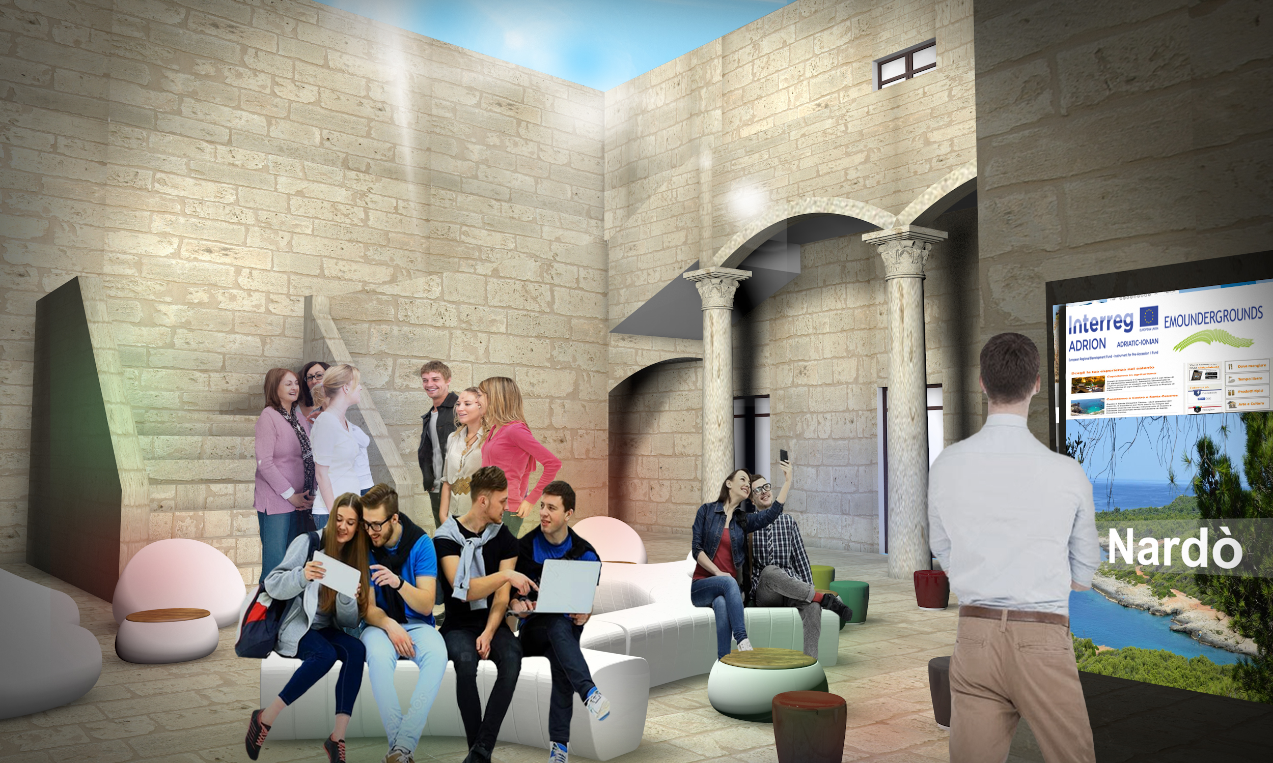 EMOUNDERGROUNDS | 科技与文化的完美融合-33