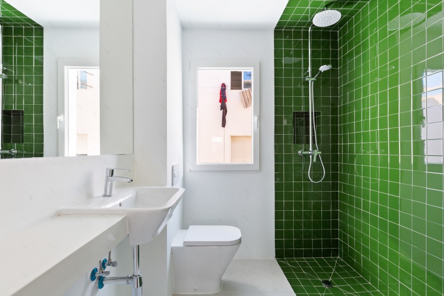 Santa Adela 住宅全面翻新-5