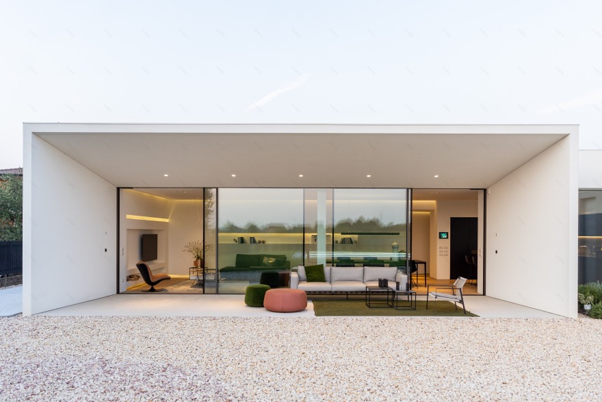 意大利 Verona 现代别墅-9