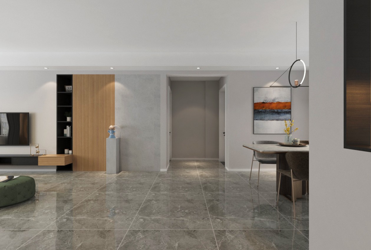 山东济南金域蓝山136平方-3