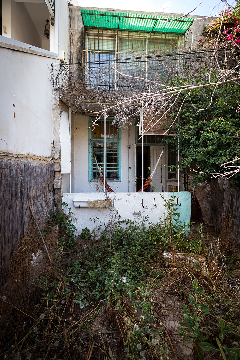 Neve Tzedek 天井住宅丨以色列特拉维夫丨MGA | Meiarv Galan Architect-91