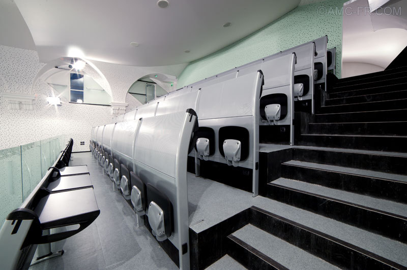 法国里昂"莱克莱尔"剧场·历史建筑内的现代改造-4