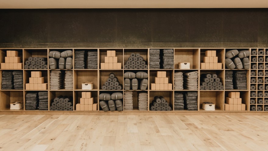 温哥华Equino·健身中心-10