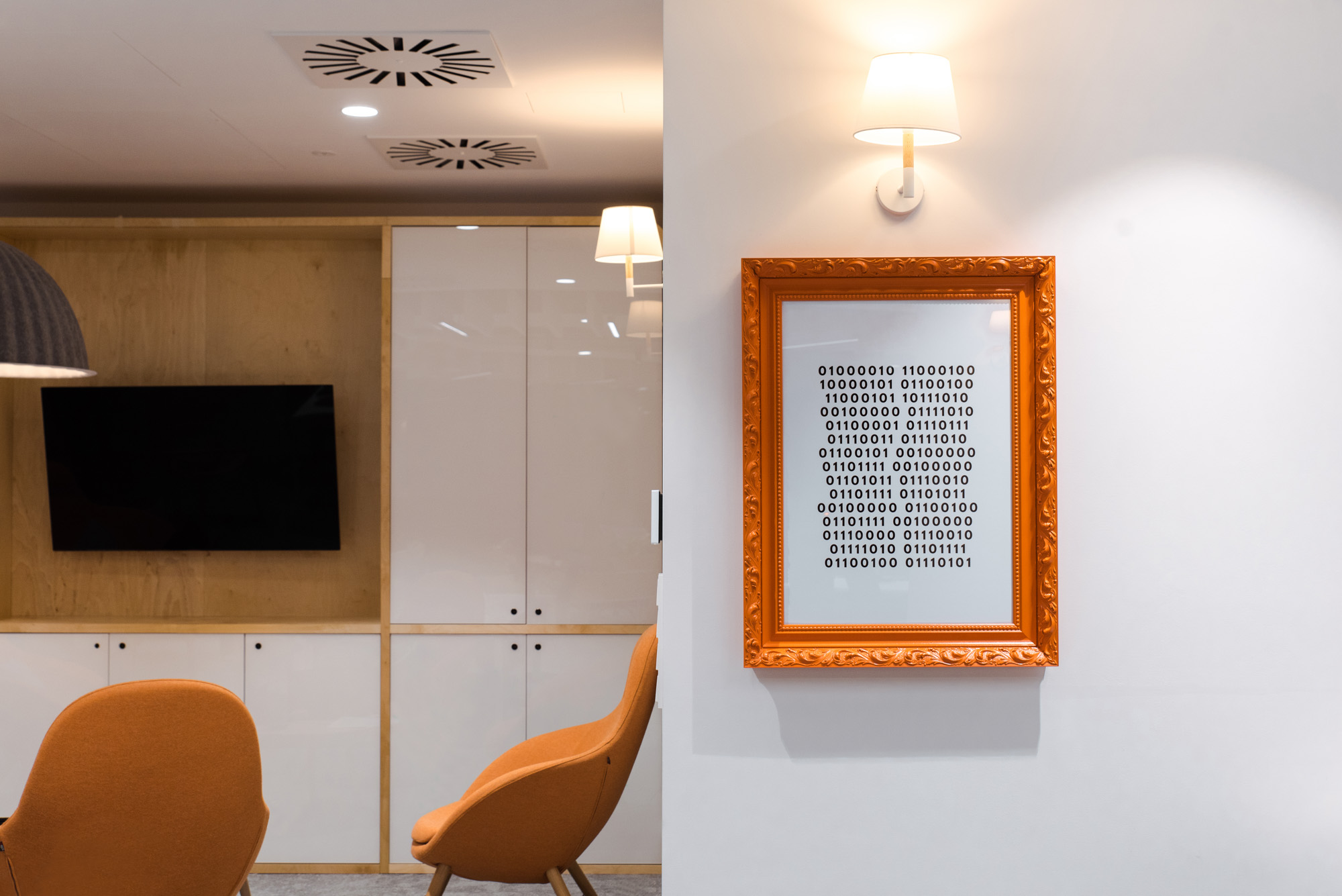 波兰 ING Tech 新办公室，现代与传统的美妙融合-48