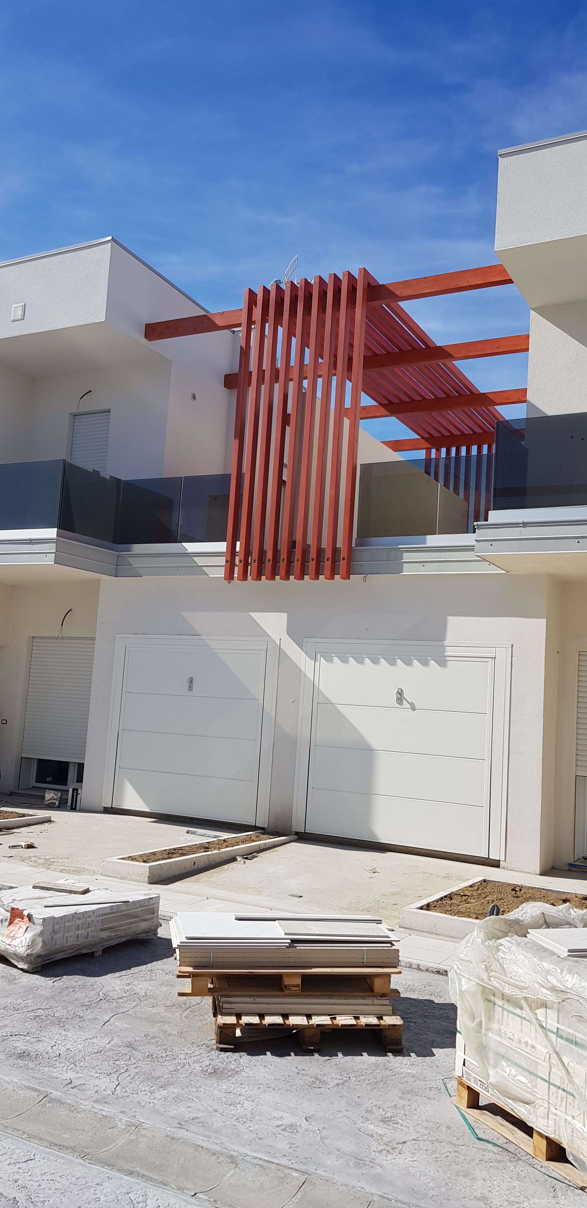 欧洲联盟街 8 号联排别墅 | 简约地中海风格-3