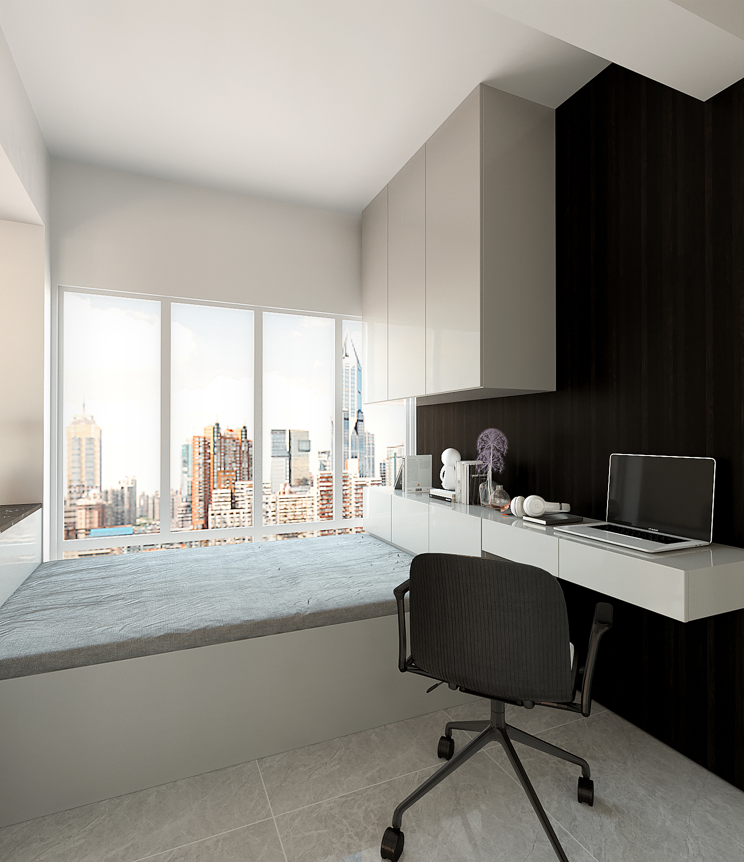 舍设计 | 光与影的相遇-2