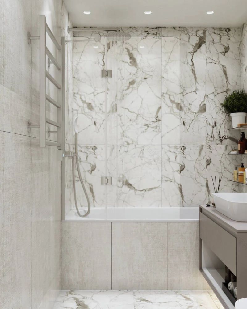 Mossebo 设计团队打造大气一居室,古典与现代完美融合-78