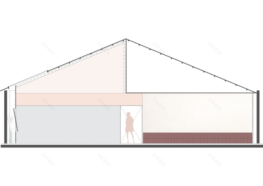 MOCA Arquitetura 公寓设计 | 工业风展览空间,融入感官体验-9