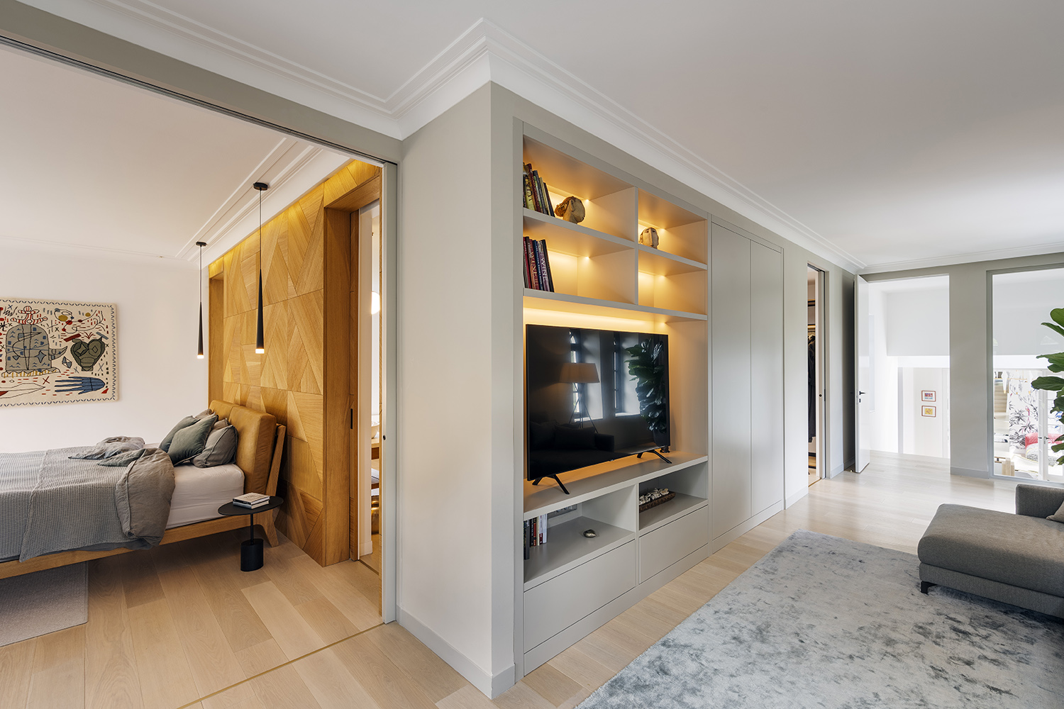 Balint Jaksa丨别墅丨The Villa rebuilt-14