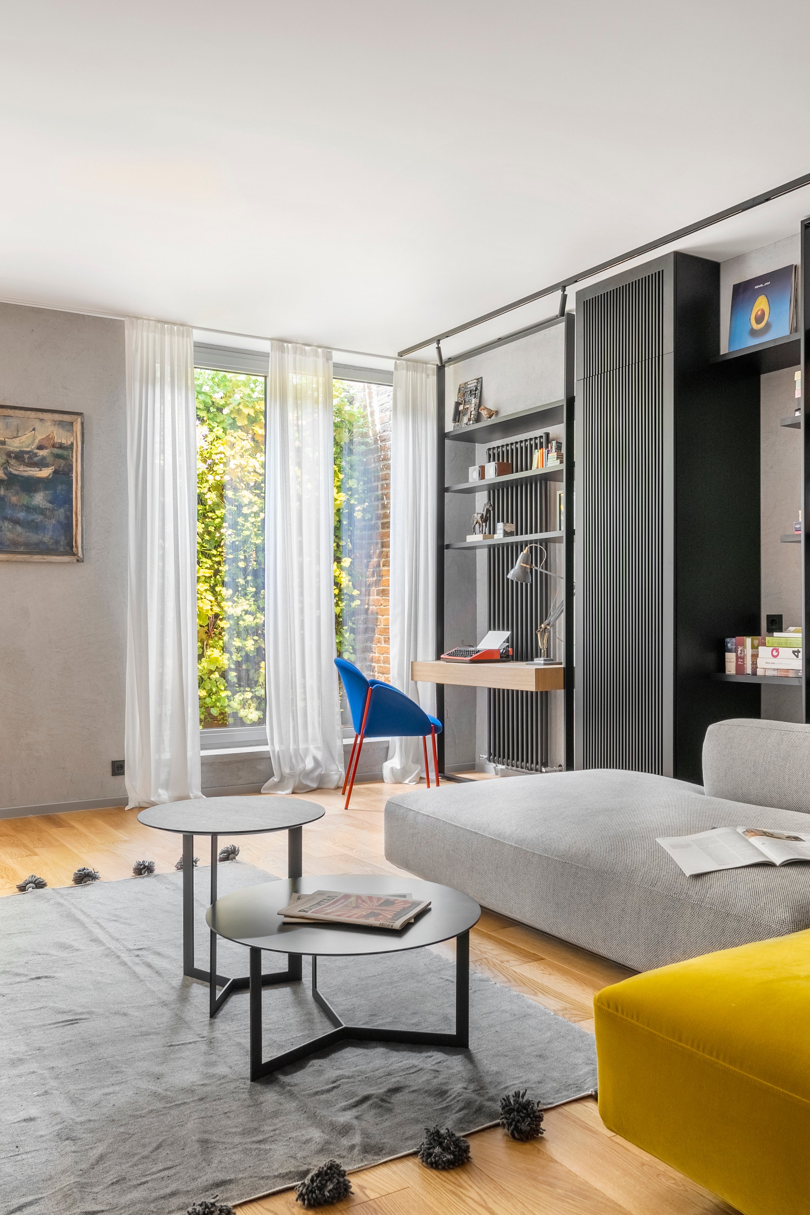 hush architects丨乡村别墅-36