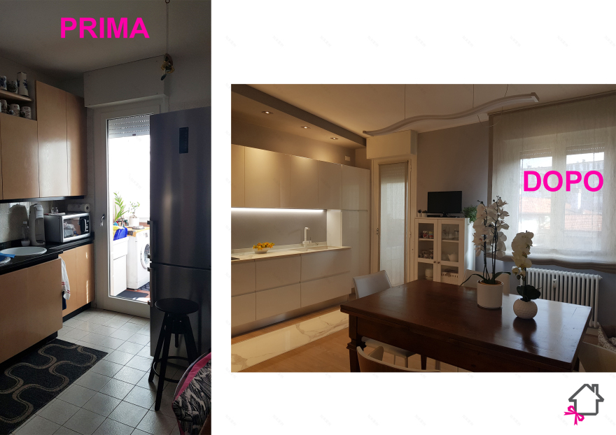 60 年代公寓的现代翻新-14