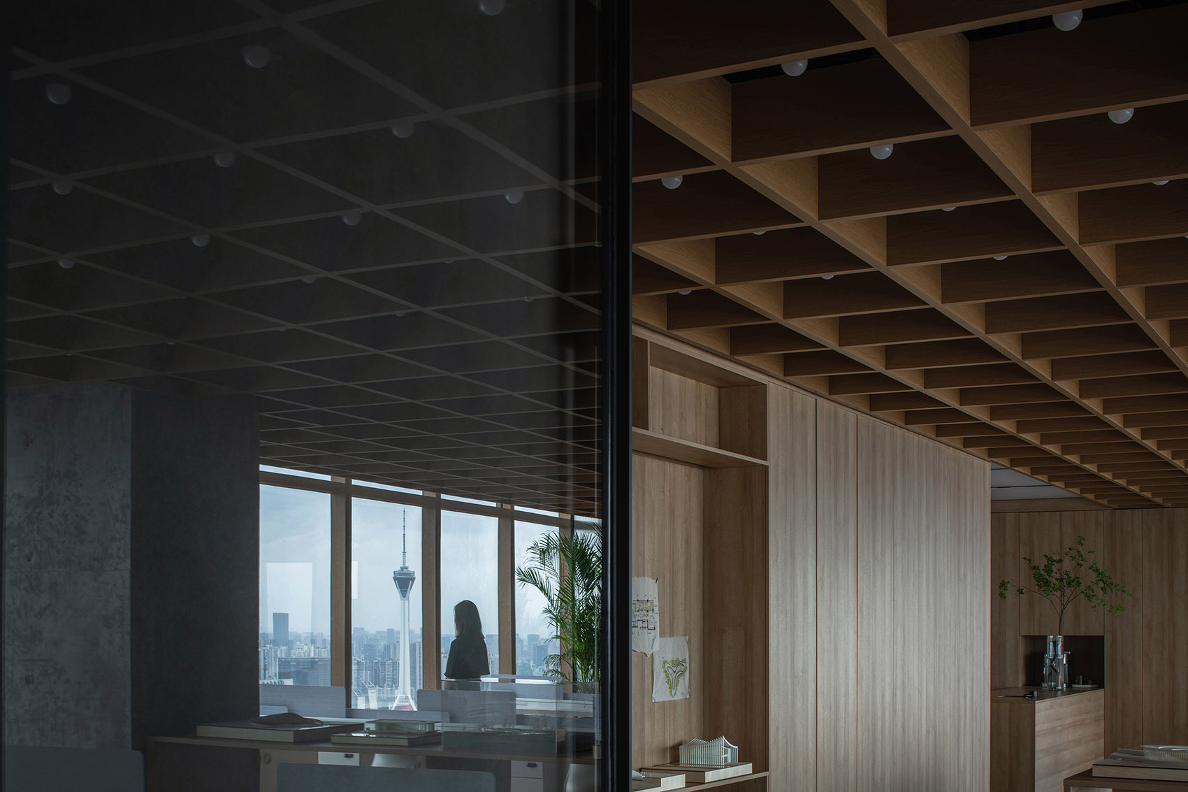 慕达建筑新办公室丨中国成都丨慕达建筑 MUDAArchitects-110