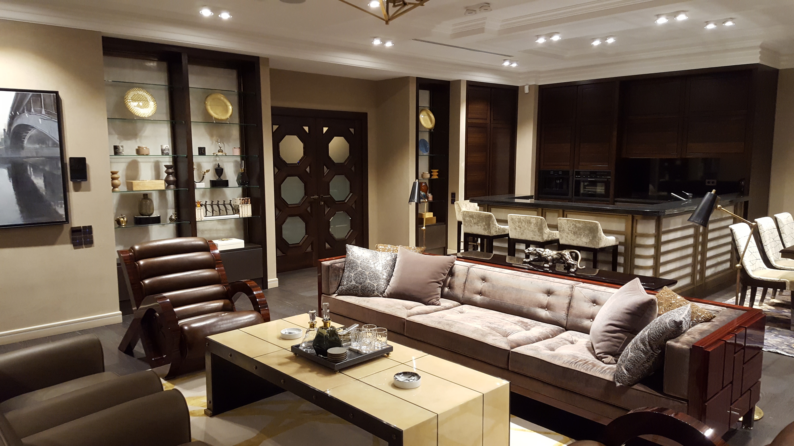 Peter Ozhiganov丨公寓丨Apartment in Moscow (Ostozhenka)-20