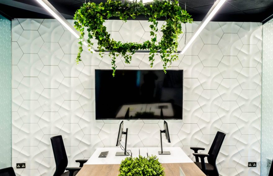 伦敦办公空间-18