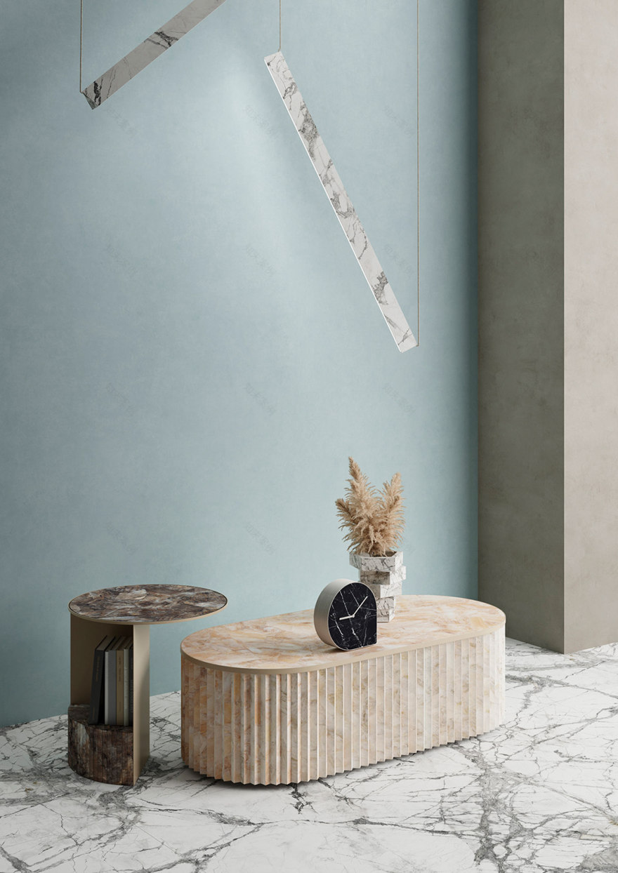 菲安德里花岗石,马克西姆大理石,2020 年-3