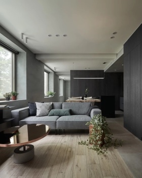 绿色画廊--作室設計 DOHER Studio
