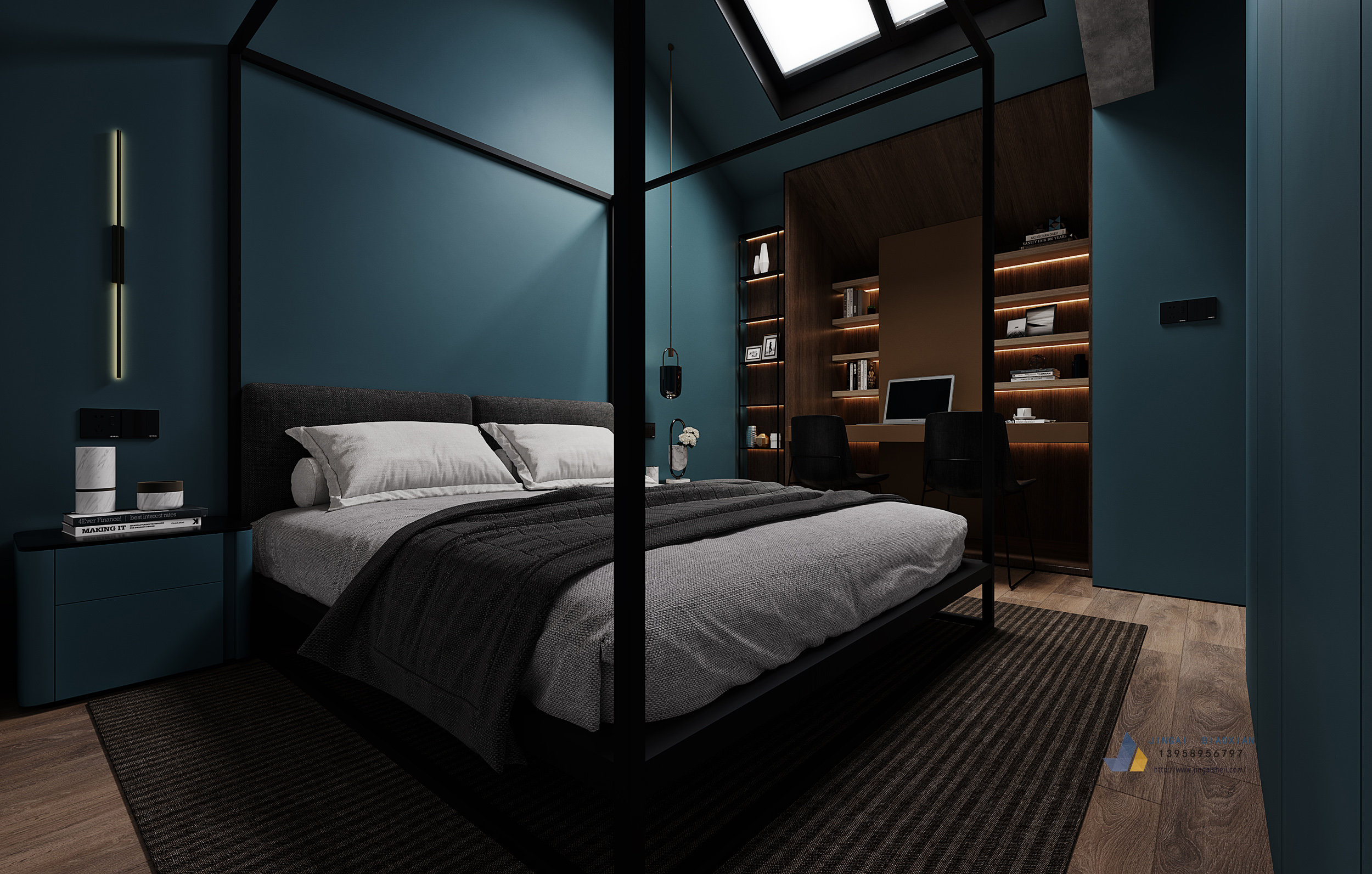 极简风格再现-14