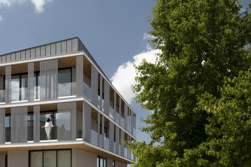 Bloco Habitacional I 公寓丨Ivo Tavares Studio-52