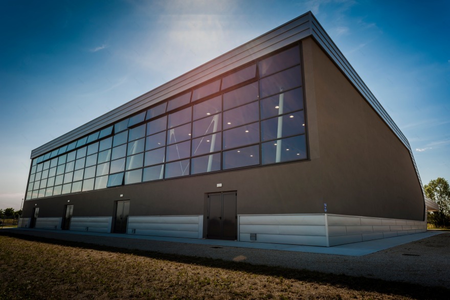 Villadose 多功能运动中心-7