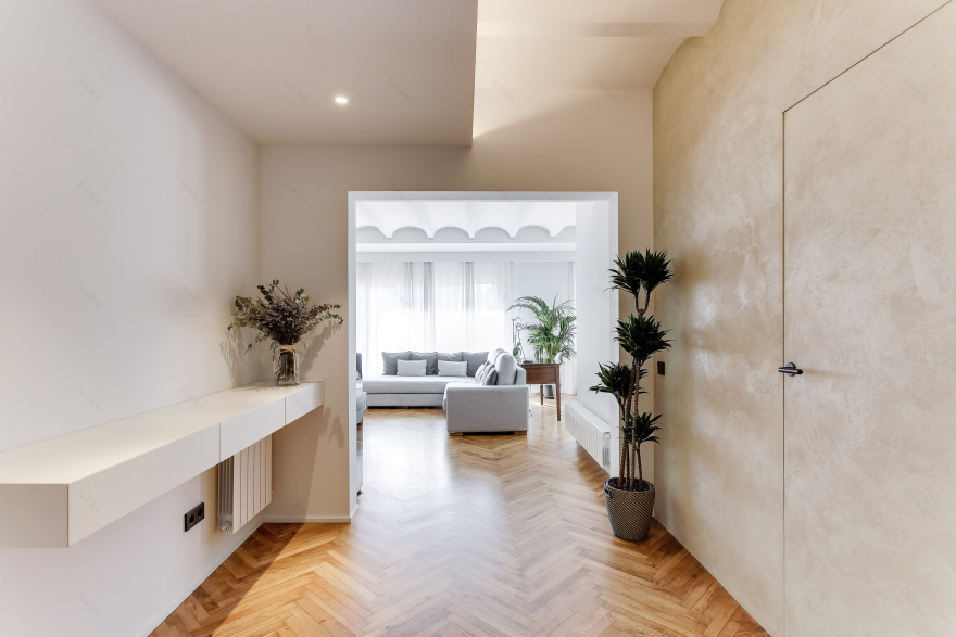 优雅的西班牙风 · LUV Studio 的现代厨房设计-10