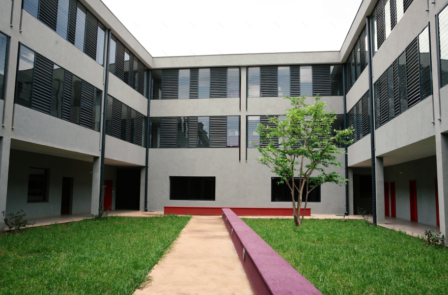 梦幻乐园 · 埃塞俄比亚 ASKO 学校设计丨Nicole Cieri Architects-14