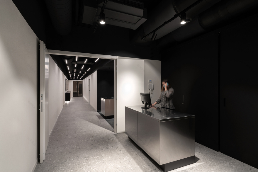 Robilant 米兰办公室翻新丨意大利米兰丨Studio Koster-26