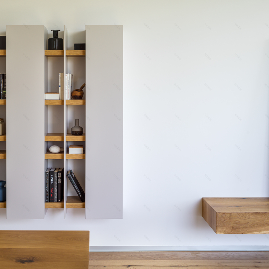 罗马尼亚森林中的“邻里之椅”——1408 号房屋设计-13