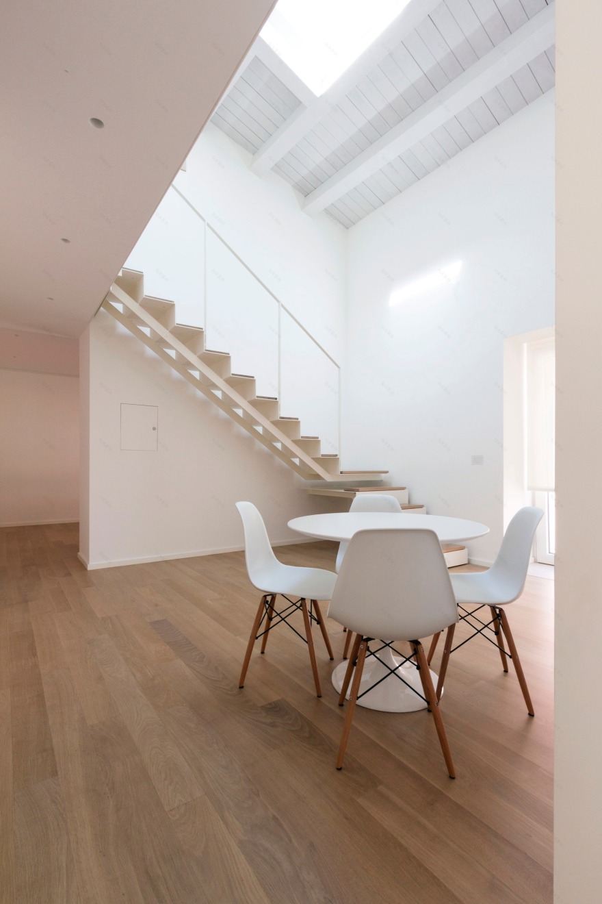 历史中心的小型豪华别墅改造-24