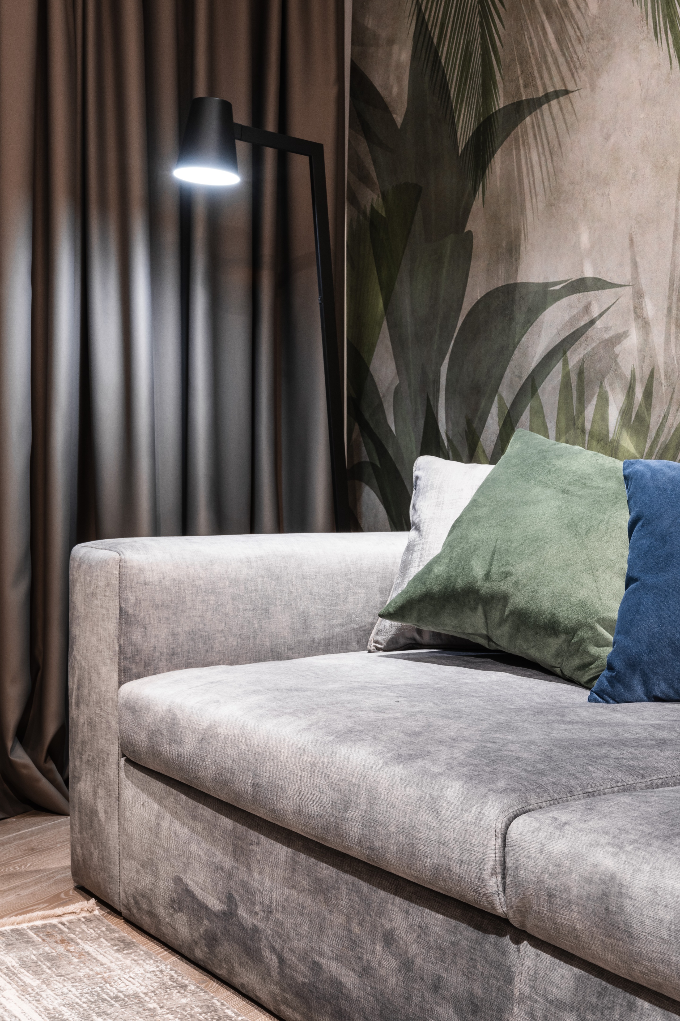 摩尔多瓦现代简约公寓设计丨AB + Partners-12