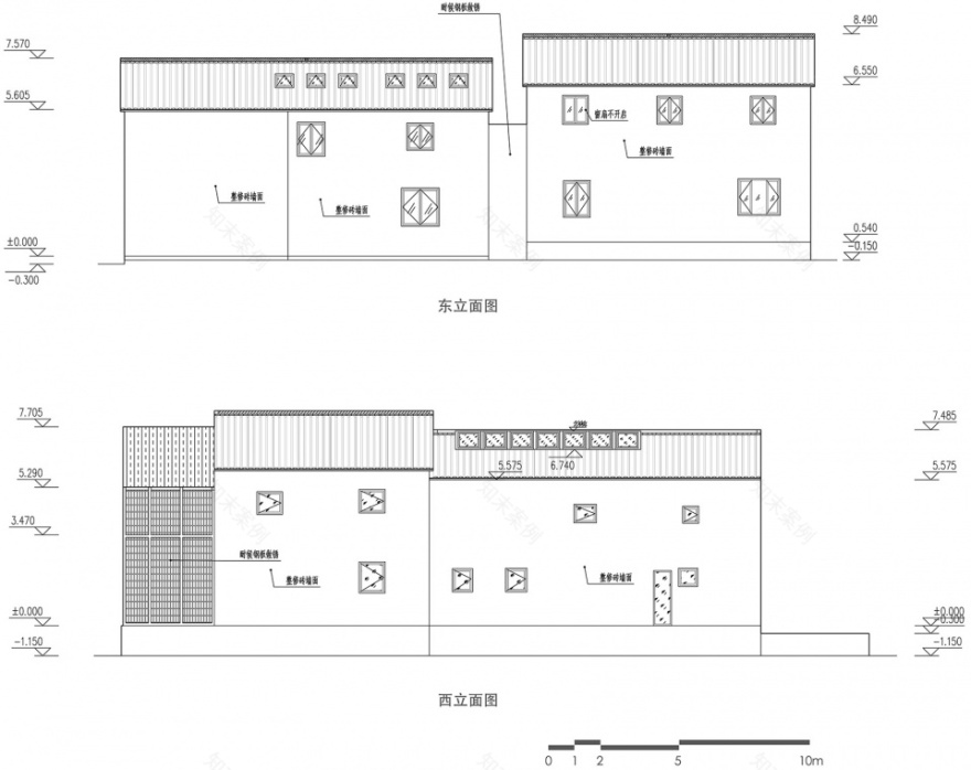 东山村纸博物馆丨中国杭州丨罗德胤,蔡令慈-107