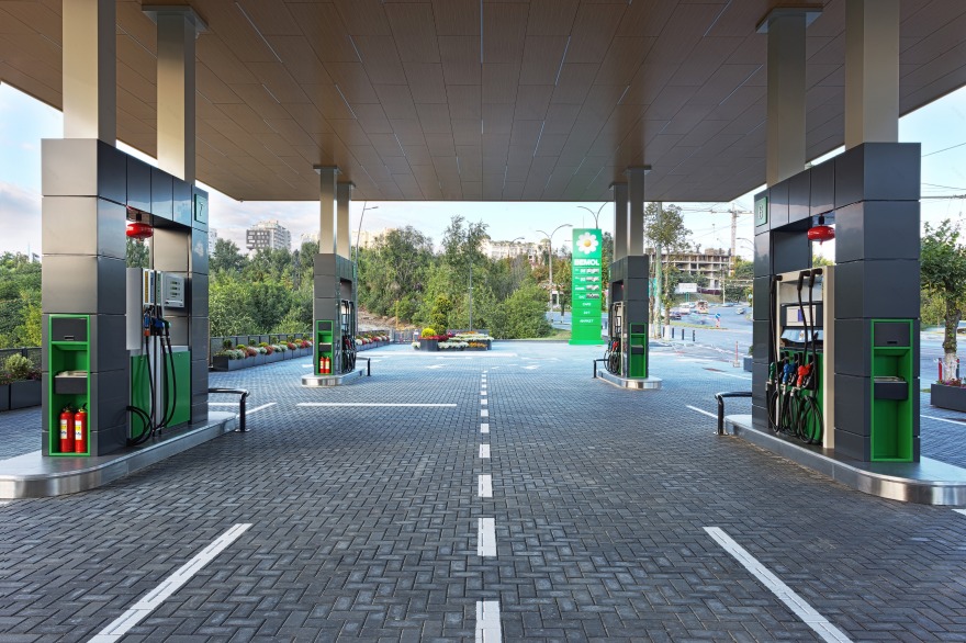 Renasterii 加油站设计-8