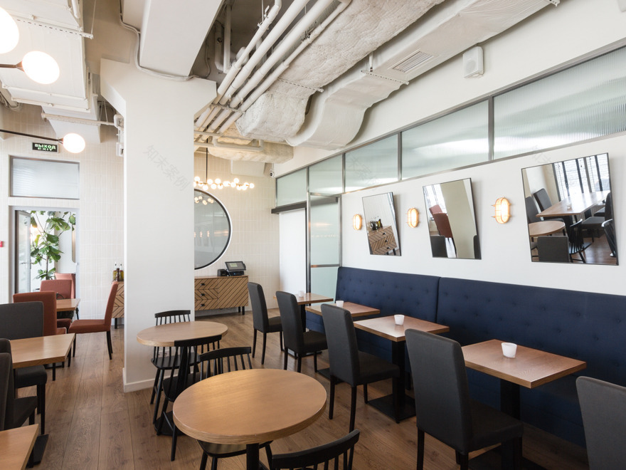 莫斯科 Academy M 餐厅-9